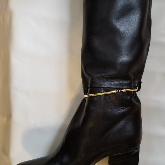 *NWT* Jil Sander Knee high boots - 37 - Picture 6 of 9